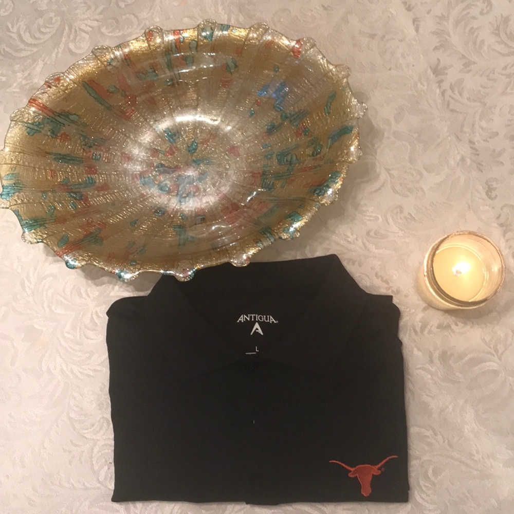 Men’s Longhorn Polo